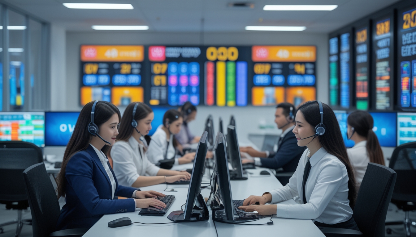 Platform Togel Online 4D Terpercaya dengan Layanan Customer Service 24 Jam yang Optimal