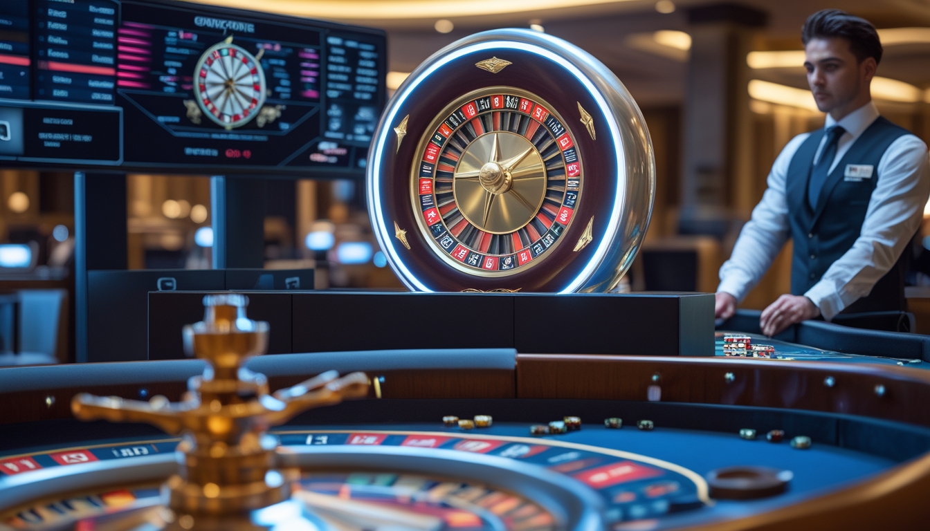 Panduan Lengkap Quantum Roulette & Immersive Roulette untuk Pemula 2026: Cara Menang dan Strategi Dasar