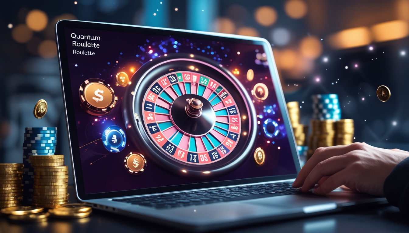 Tips Jackpot Besar di Quantum Roulette & Immersive Roulette Online: Strategi Efektif untuk Menang