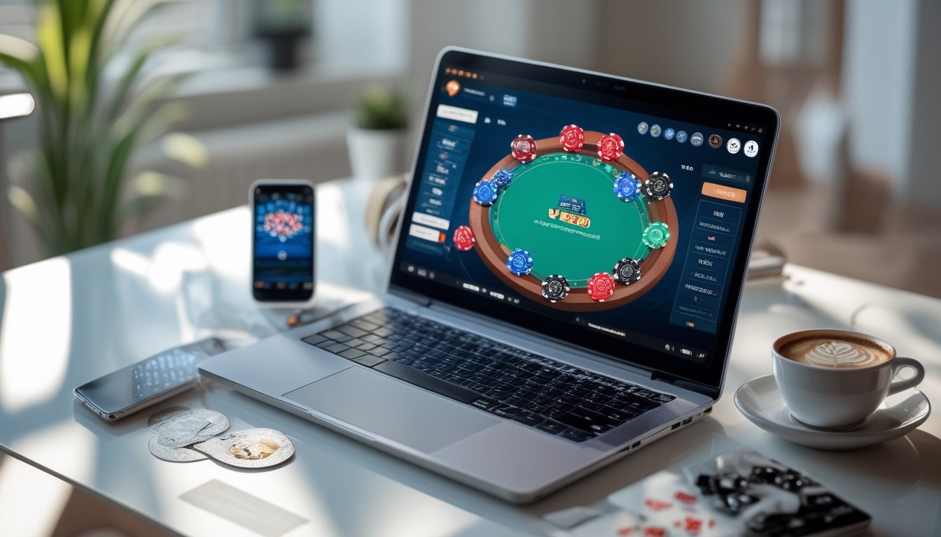 Daftar Agen Strip Poker Online & Sit & Go 2026 Resmi dengan Deposit Termurah dan Terpercaya