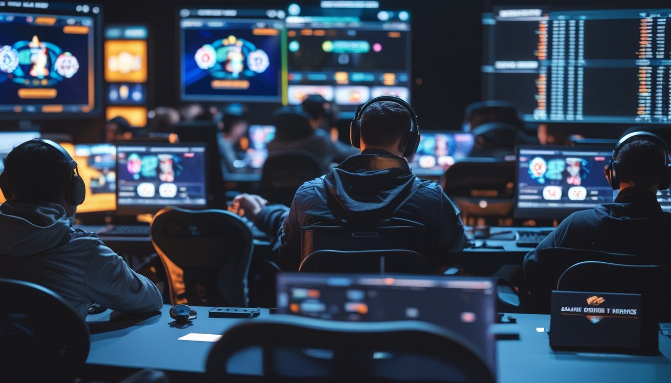 Agen Taruhan Strip Poker Online & Sit & Go 2026 Resmi untuk Turnamen Poker Online Terbesar