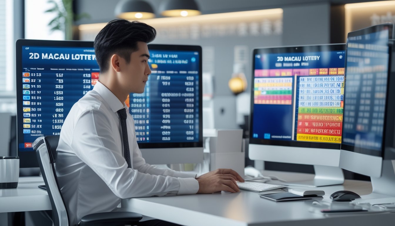 Situs Agen Togel 2D Macau 2026 Resmi dan Terpercaya dengan Diskon Besar Setiap Hari
