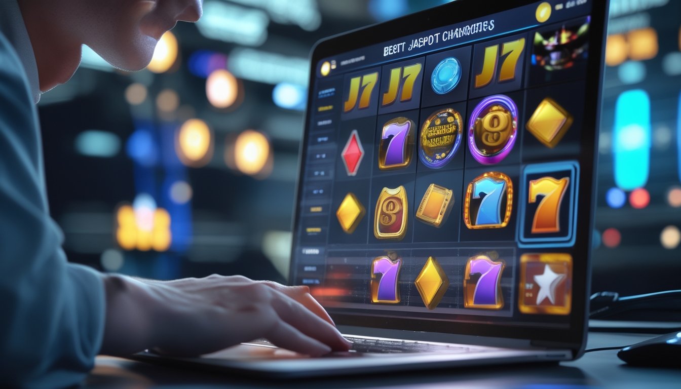Rekomendasi Slot Online Terbaik Dengan Peluang Jackpot Besar Tahun 2026