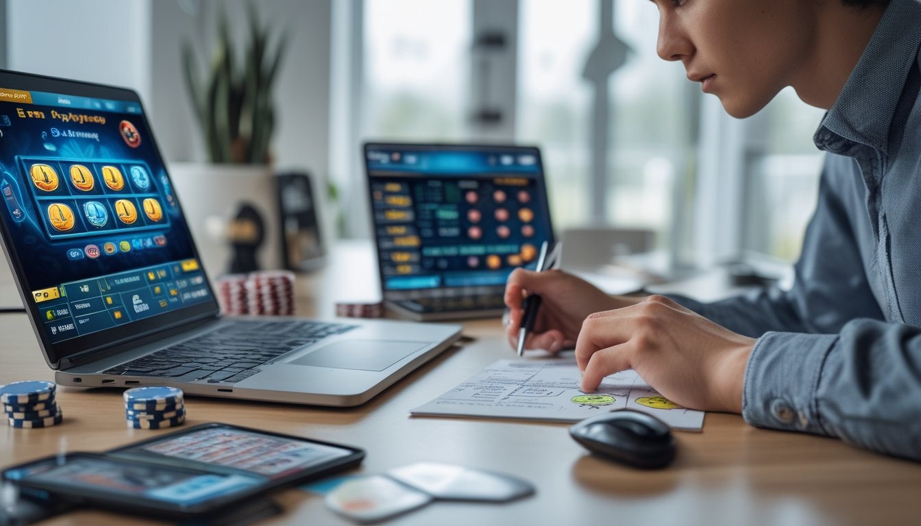 Strategi Bermain Slot Online yang Efektif untuk Meningkatkan Peluang Menang Anda