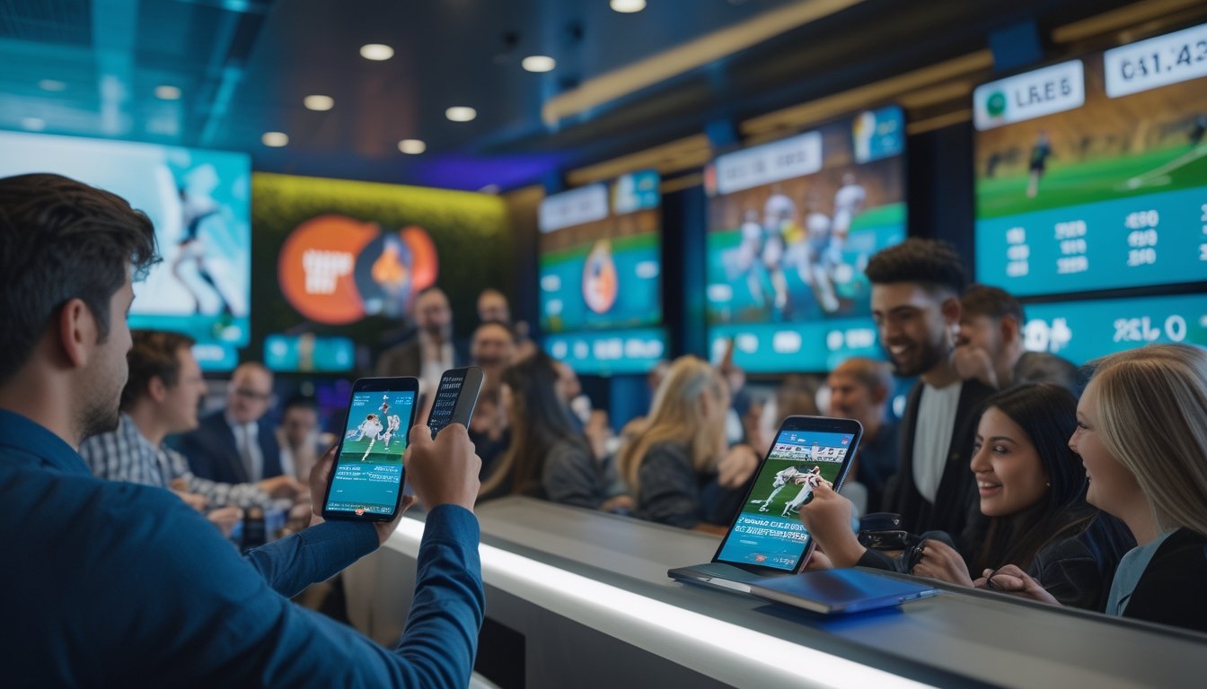 Kelebihan Menggunakan Fitur Live Betting Sbobet di Pertandingan Piala Dunia 2026 untuk Pengalaman Taruhan yang Lebih Baik