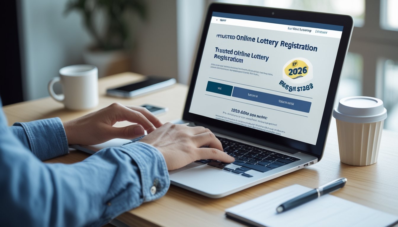 Cara Daftar Situs Togel Online Terpercaya Dengan Bet 100 Perak 2026 Secara Mudah