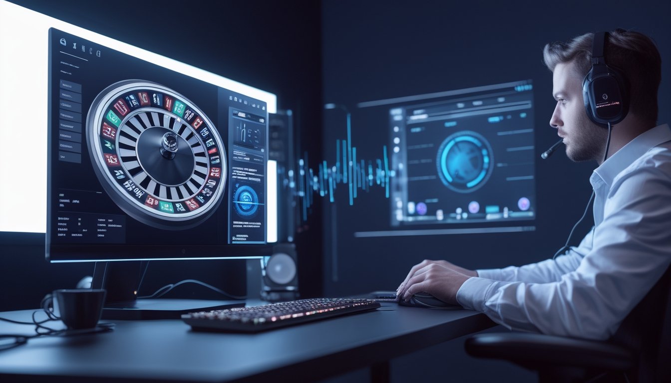 Inovasi Teknologi Live Streaming Tanpa Lag di Game Auto Roulette Terbaru untuk Pengalaman Bermain Optimal