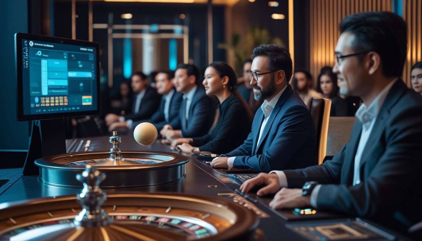 Tren Game Casino Online 2026: Mengapa Auto Roulette Semakin Populer? – Analisis Popularitas Terbaru