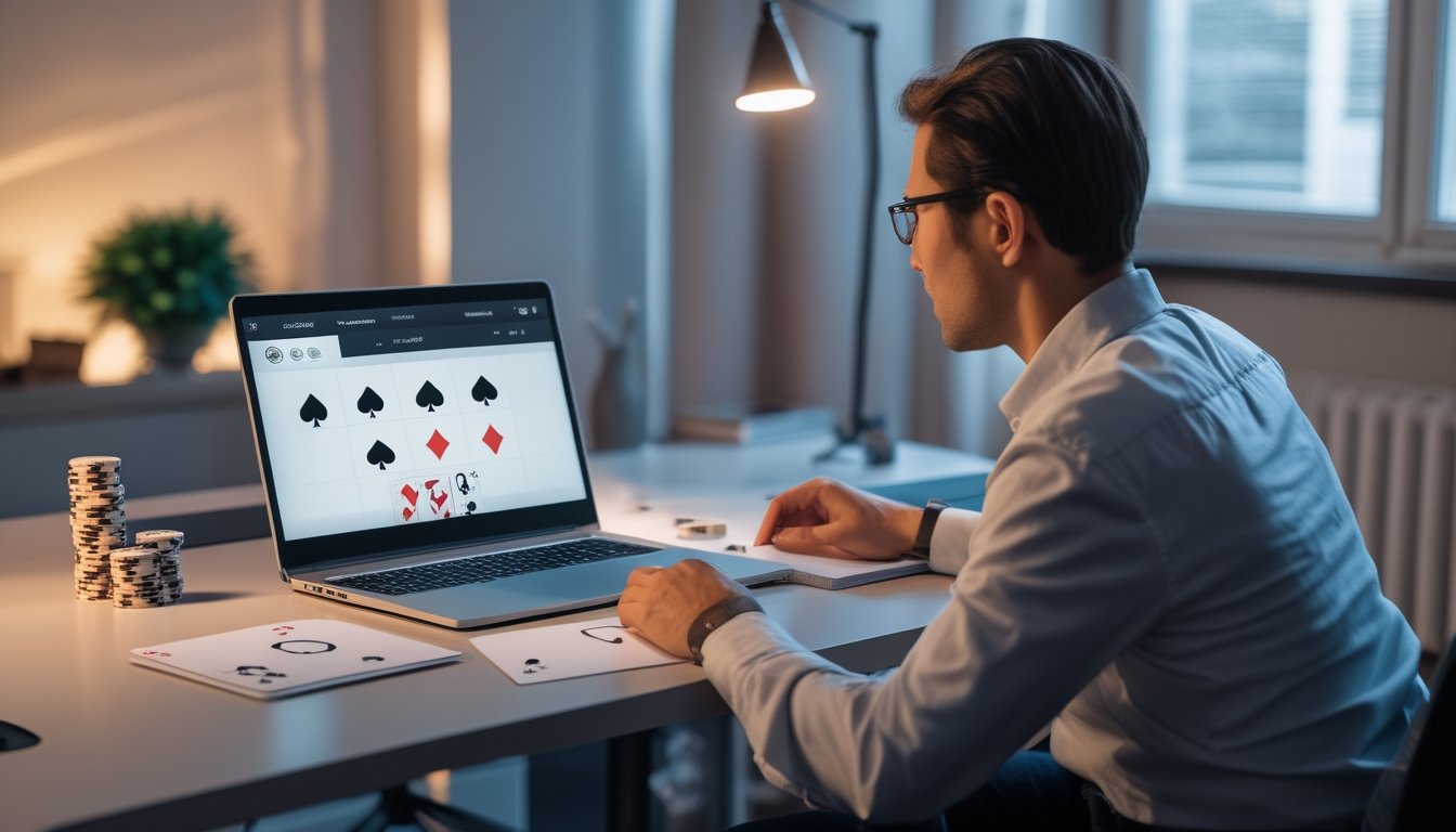 Tips dan Trik Membaca Lawan di Situs Poker Online 2026 untuk Meningkatkan Strategi Bermain
