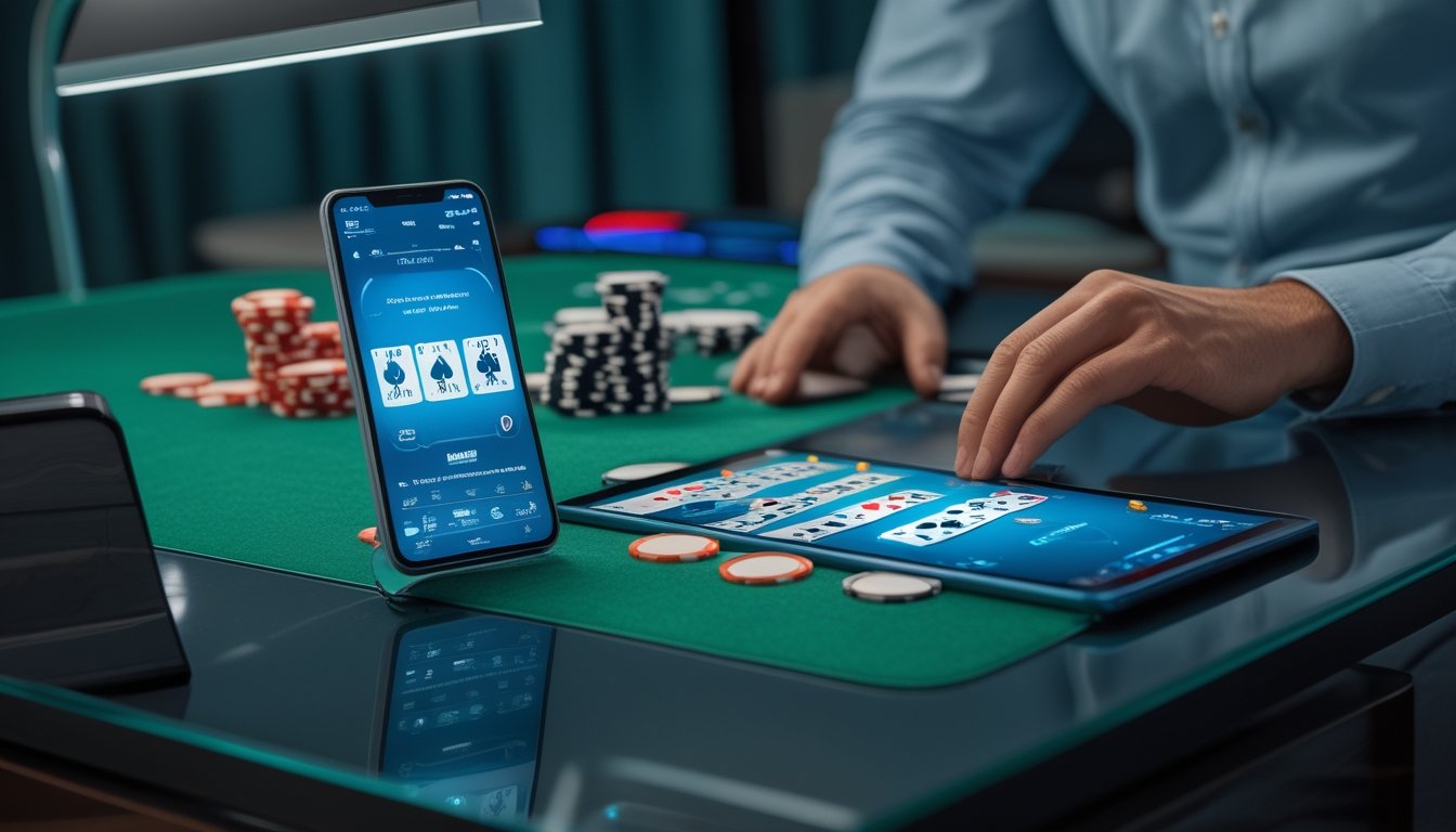Aplikasi Poker Online Android & iOS Terbaik 2026 (Anti Lag): Pilihan Terpercaya Gacor Insomnia58