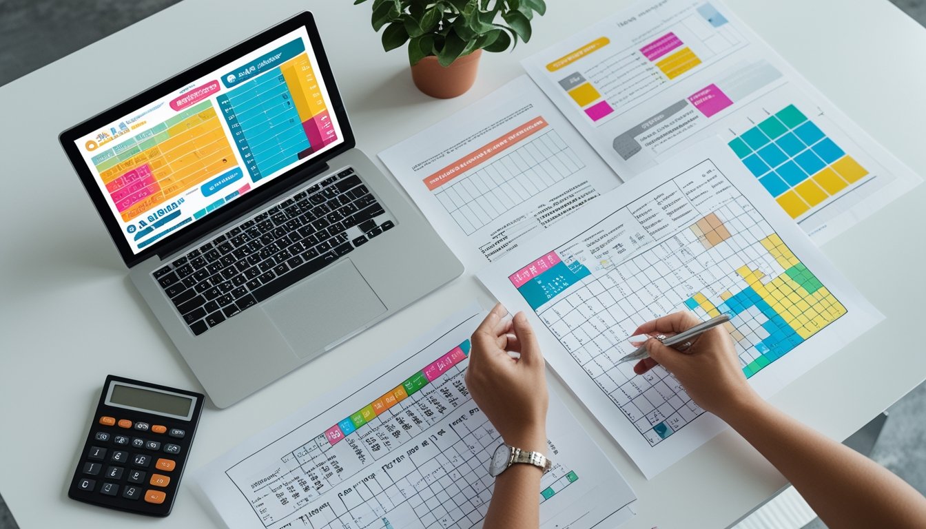Tips Membaca Tabel Result Togel Lengkap dengan Paito Warna Terakurat untuk Analisis Data