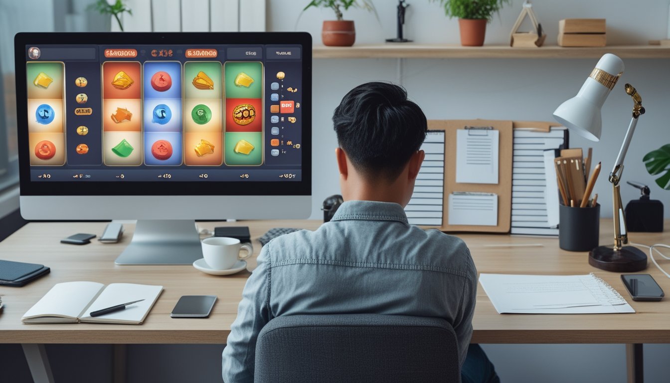 Panduan Lengkap Strategi Bermain Slot Online 2026 untuk Pemula Agar Mudah Paham dan Bertanggung Jawab
