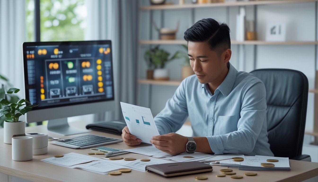 Cara Menghitung Modal dan Mengatur Keuangan yang Efektif Saat Main Slot Secara Bijak