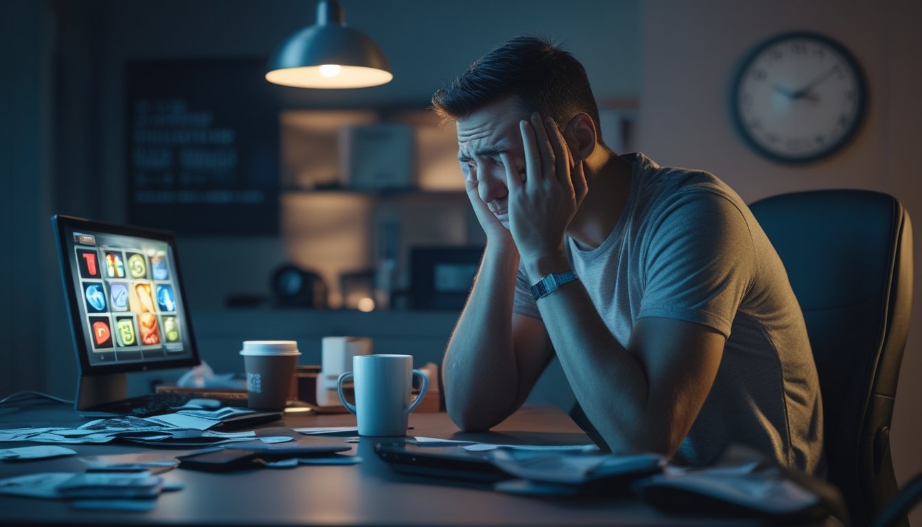 Kesalahan Fatal yang Sering Dilakukan Pemain Saat Bermain Slot Online dan Cara Menghindarinya