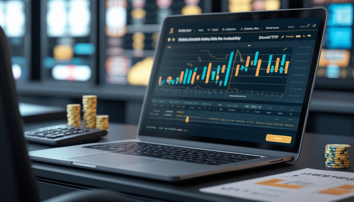 Cara Memahami Volatilitas dan RTP Slot Online untuk Peluang Menang Maksimal dengan Strategi Cerdas