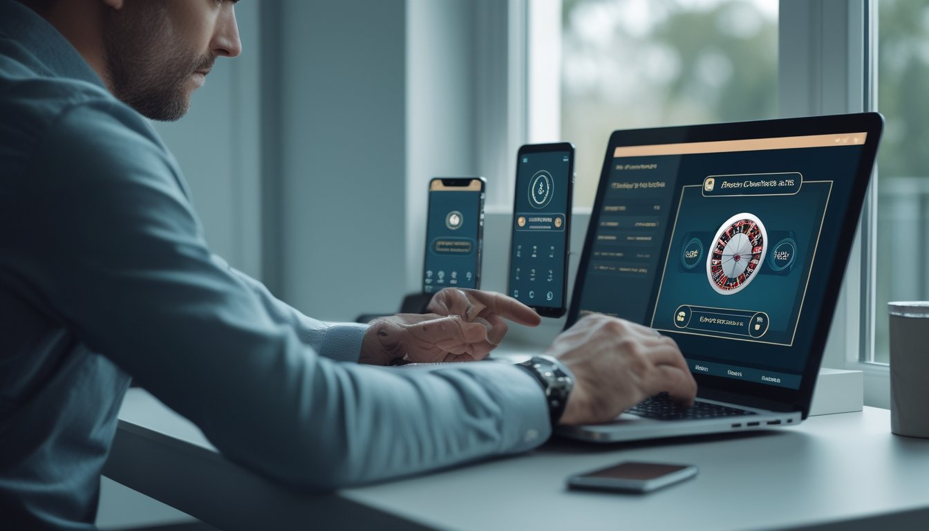 Tips Aman Deposit dan Withdraw Roulette Online