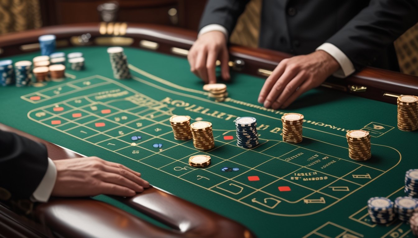 Jenis Taruhan Roulette Resmi: Peluang dan Risiko 2026
